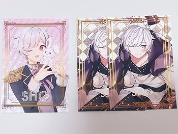 いれいす ブロマイド Amazon.co.jp: いれいす 初兎 ファミマ ブロマイド Irregular